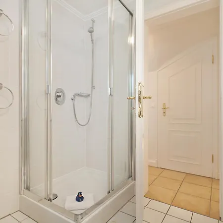 Appartement Heide App 4