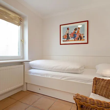 Appartement Heide App 4 *