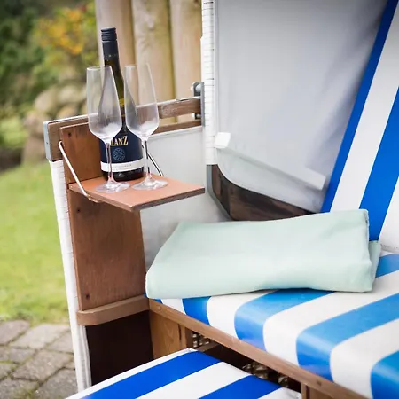 Appartement Heide App 4 *