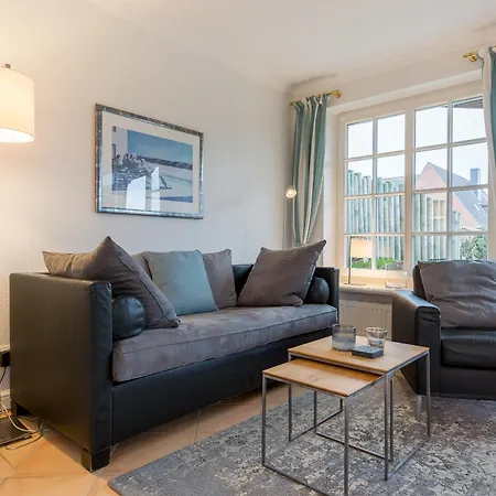 Appartement Heide App 4 Wenningstedt-Braderup