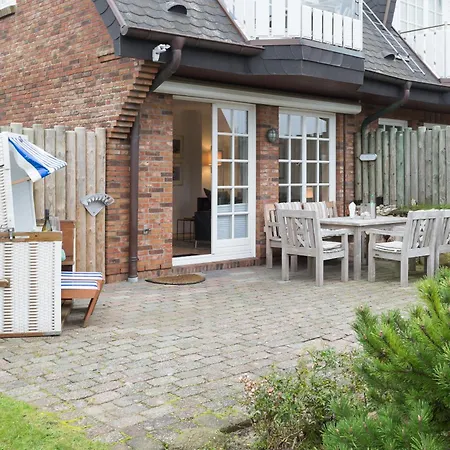 Appartement Heide App 4