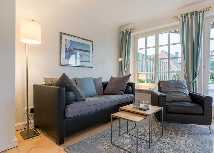 アパート Heide App 4 ヴェニングシュテット